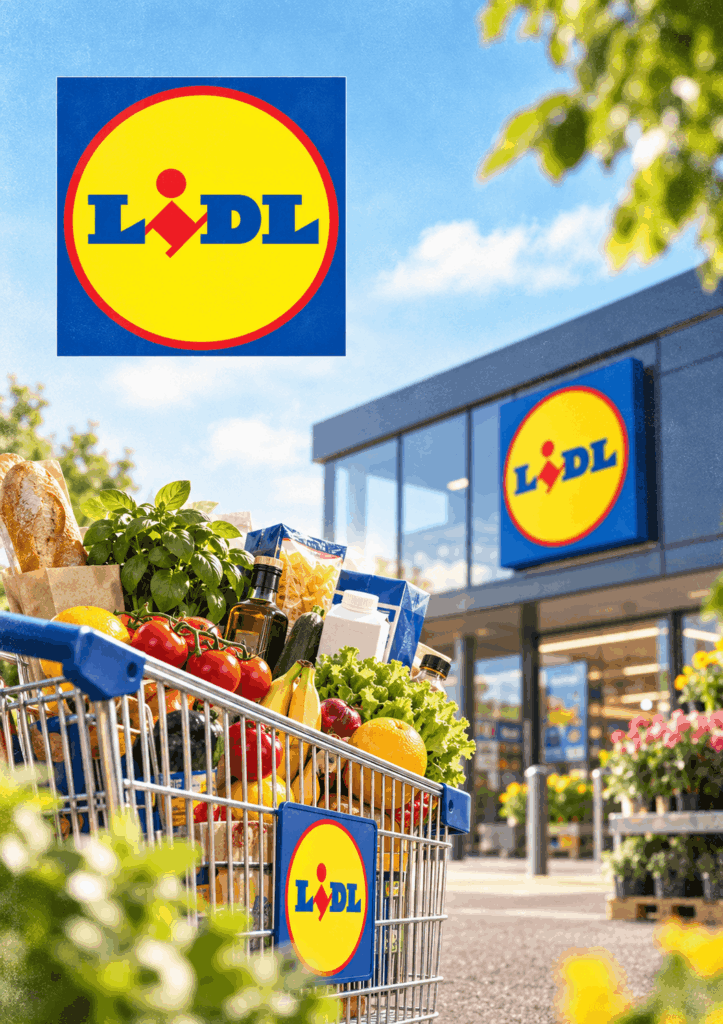 Volantino Lidl