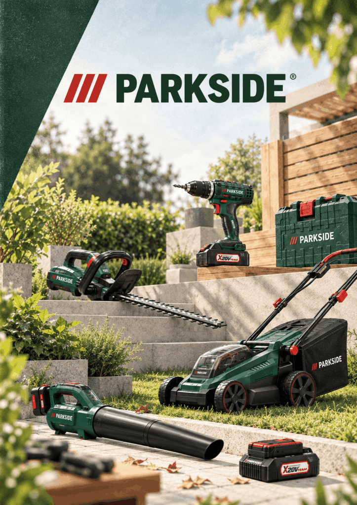 Volantino Parkside