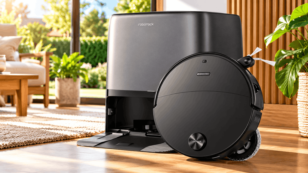 Roborock Saros 20 Neo a 749€: il top di gamma in offerta su Amazon
