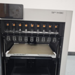 Bambu Lab H3C, il leak svela le 9 teste: cosa sappiamo prima del lancio