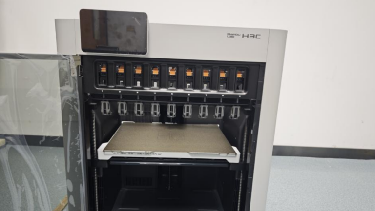 Bambu Lab H3C, il leak svela le 9 teste: cosa sappiamo prima del lancio