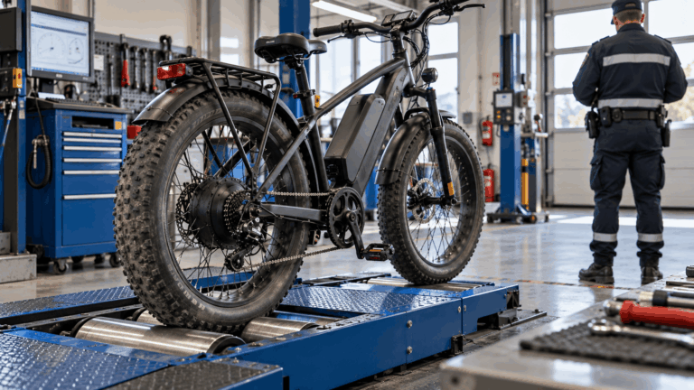Bici-velox, i controlli sulle e-bike arrivano nelle città italiane: multe fino a 15mila euro