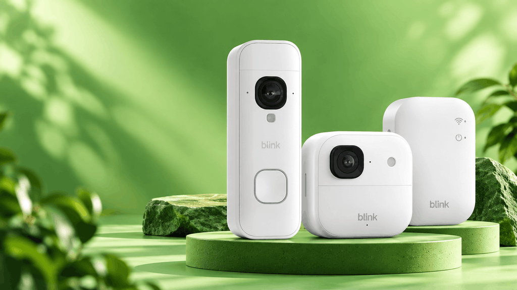 Festa delle Offerte Prime: il bundle Blink con videocamera e videocitofono 2K+ costa meno di 35€