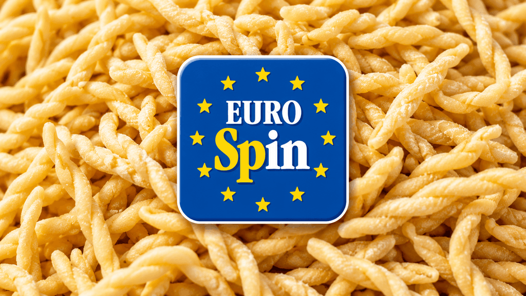 Eurospin richiama trofie Tre Mulini: possibile presenza di corpi estranei metallici