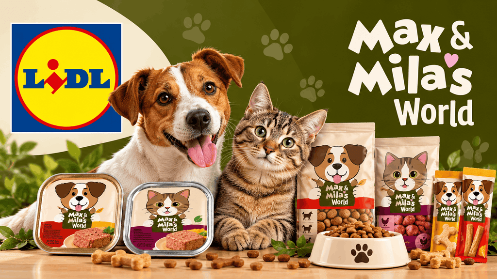 Lidl, nel nuovo volantino c’è una sorpresa: arrivano Max & Mila’s