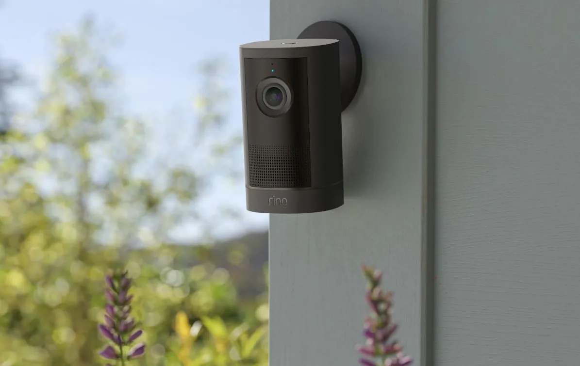Ring amplia la gamma di videocamere con quattro nuovi modelli 4K e una Pan-Tilt 2K