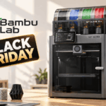 Bambu Lab X2D in super promo: la stampante 3D è scontata di 100€