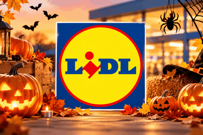 Lidl, il volantino di Halloween è “da paura”: ecco cosa non perdere
