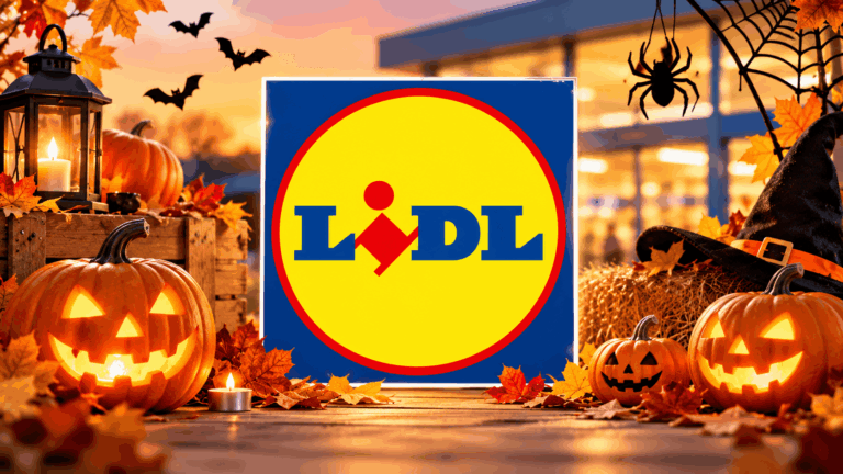 Lidl, il volantino di Halloween è “da paura”: ecco cosa non perdere