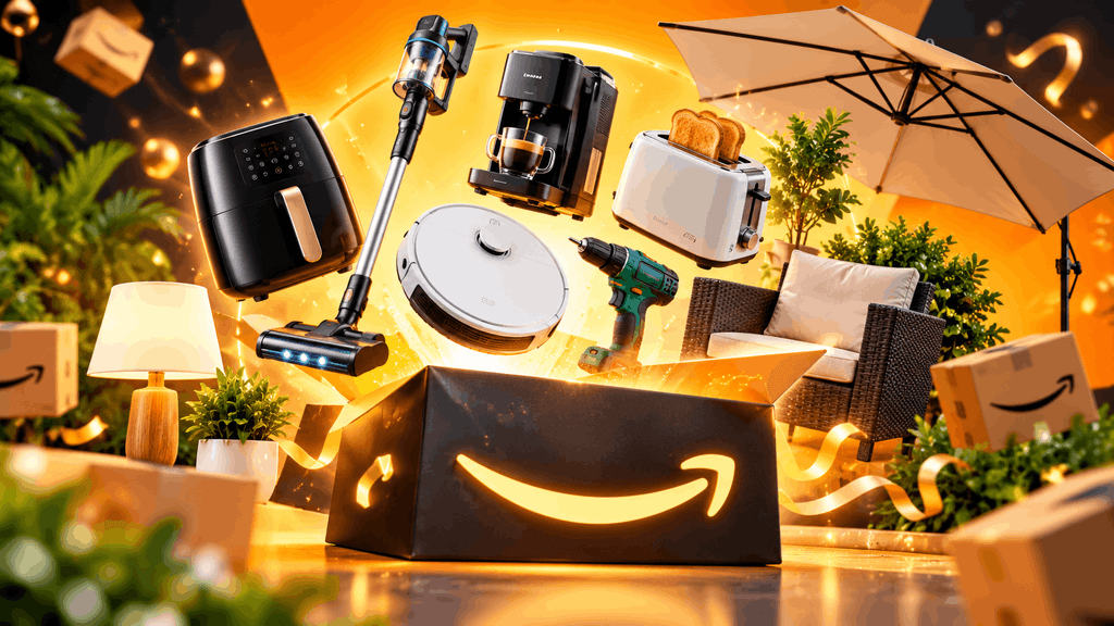 Robot tagliaerba in offerta Amazon Prime: ANTHBOT, Segway, dreame e Mammotion a prezzi stracciati