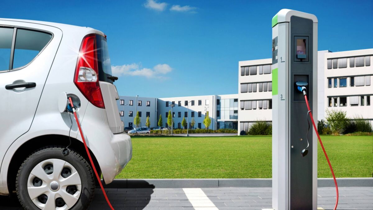 Colonnine elettriche