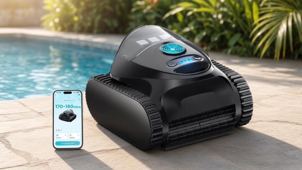 Offerta top per il robot per piscina BRINBO C1: crolla di prezzo con questa offerta Prime