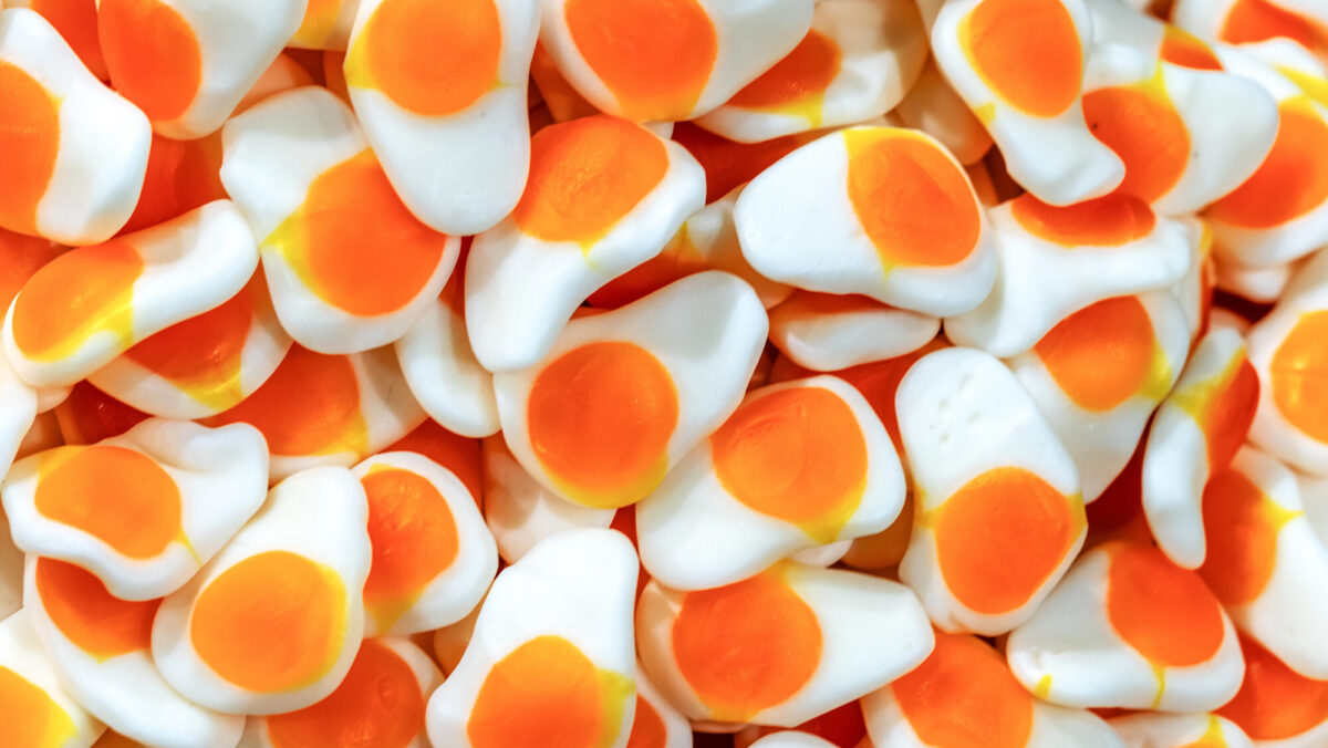 caramelle gommose