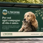 A Milano nasce il primo polo funerario con impianto di cremazione per animali da compagnia