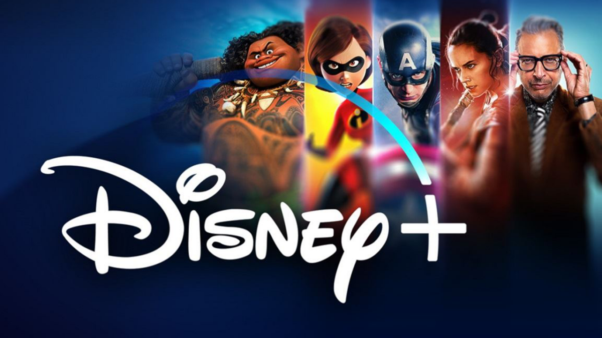 Disney Plus