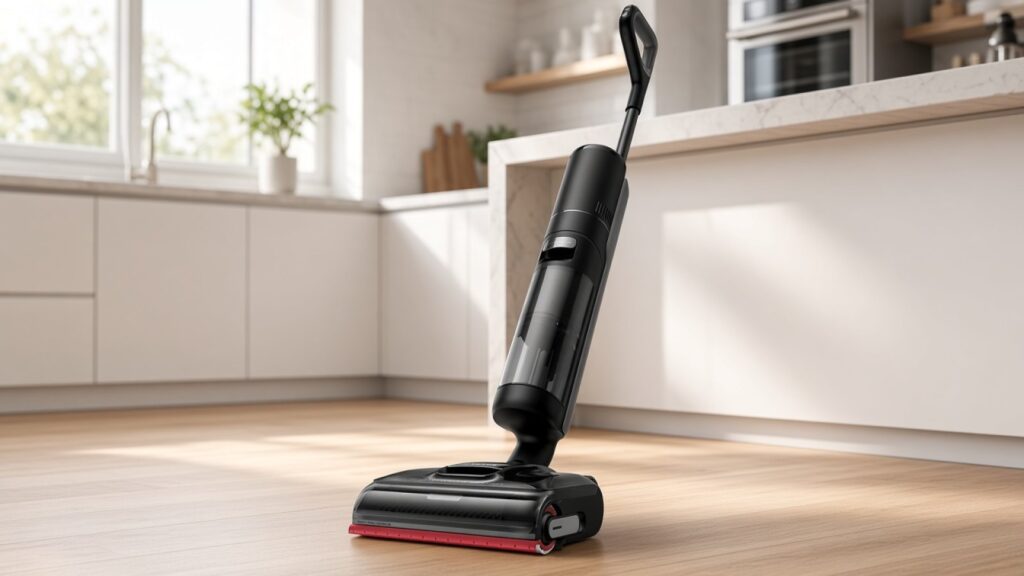 Questo lavapavimenti dreame H15S, con braccio robotico e IA è in offerta a 289€