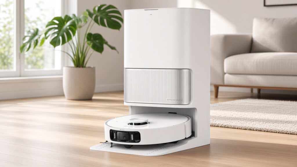 dreame L40 Ultra AE a 359€: il robot con stazione è in promo Amazon Prime