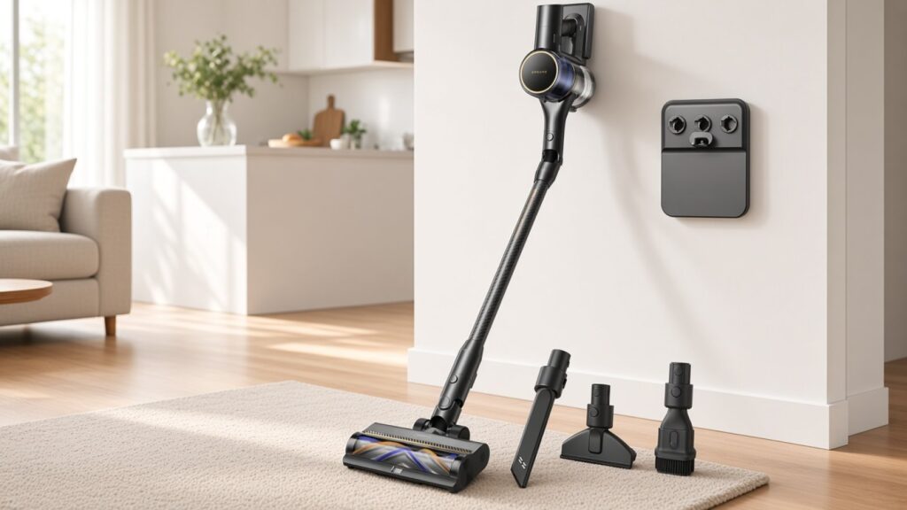 dreame R20 Pro-A a meno di 200€: aspirapolvere senza filo in offerta Amazon