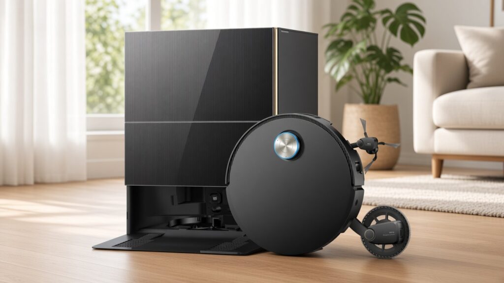 dreame X60 Pro Ultra Complete a 1.099€: il robot premium crolla di 200€