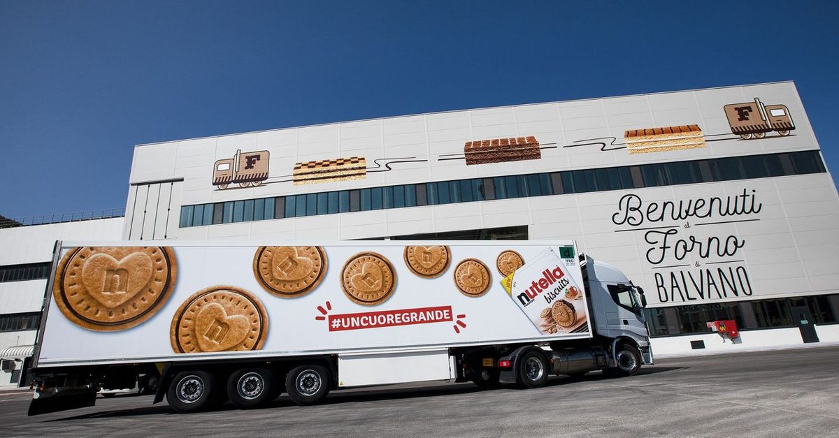 Nuovi Prodotti Ferrero