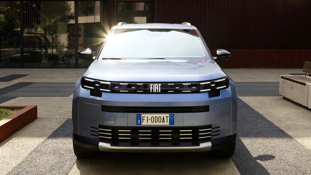 Fiat Grizzly e Grizzly Fastback - Fonte Fiat