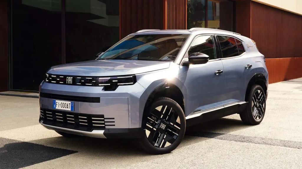 Fiat Grizzly, prezzo ufficiale: 20.000 euro per SUV e Fastback
