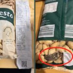 Ratto nelle arachidi Lidl, la segnalazione choc di una cliente: “Era nella confezione sigillata”
