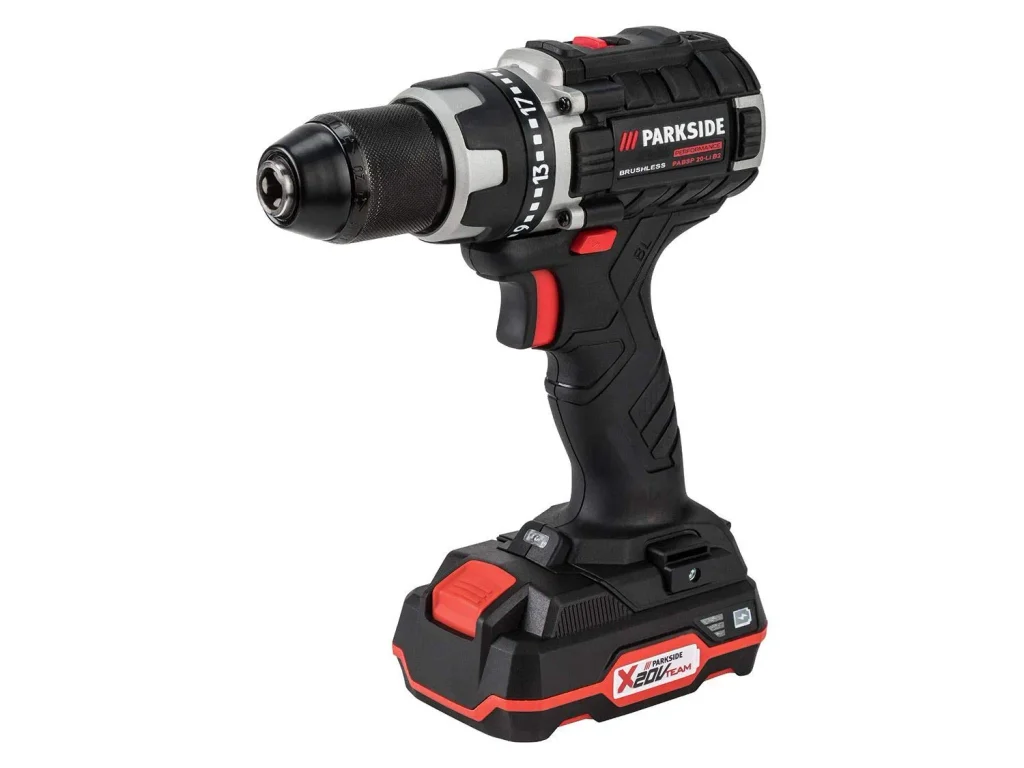 Parkside Performance 20V (PABSP 20 Li)