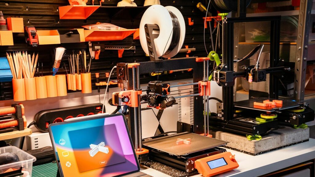 Dallo scarto della soia alla stampa 3D: nuovo biomateriale per la riparazione della pelle