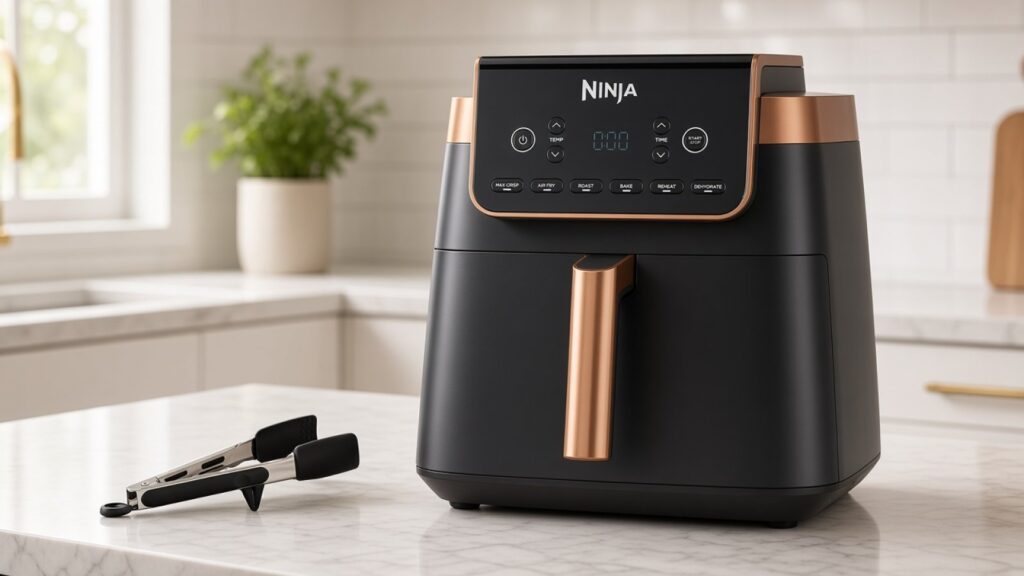 La friggitrice ad aria Ninja MAX PRO da 6,2 litri crolla di prezzo su Amazon con questa offerta Prime