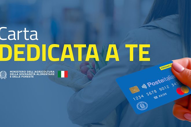 Carta Dedicata a te 2026, dal 4 novembre arrivano i 500 euro per la spesa: requisiti e cosa si può comprare