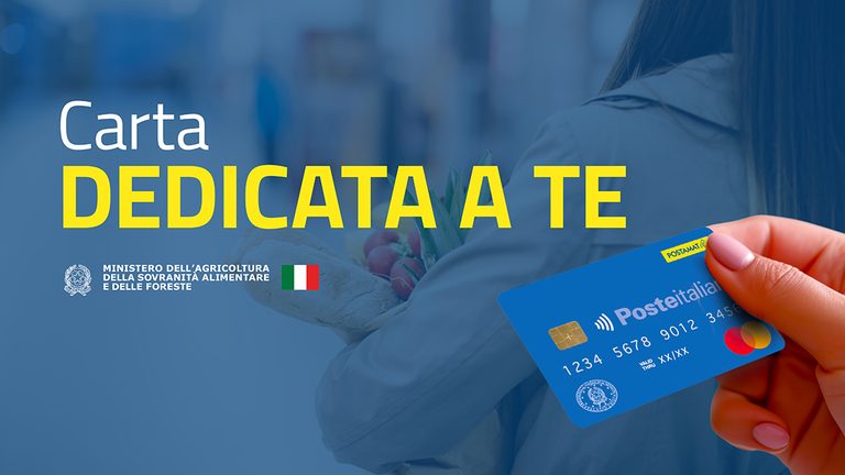 Carta Dedicata a te 2026, dal 4 novembre arrivano i 500 euro per la spesa: requisiti e cosa si può comprare