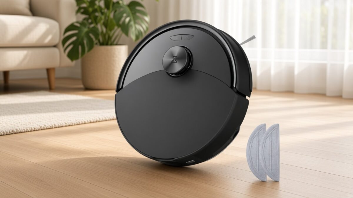 Roborock Q10 S5 Set robot aspirapolvere e lavapavimenti, offerta Amazon