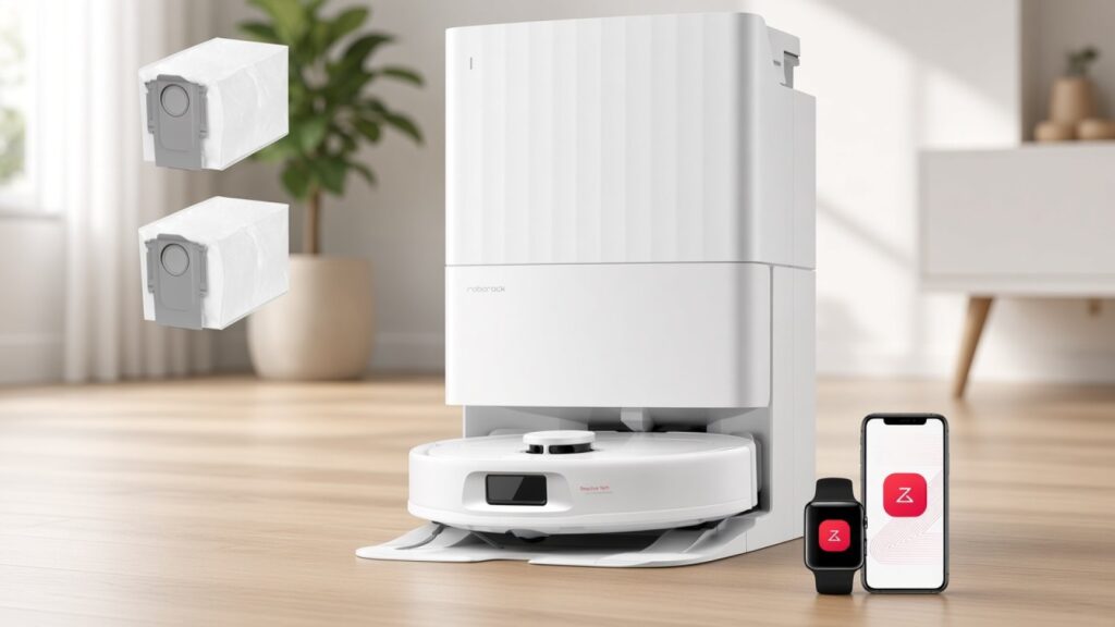 Il robot con lavaggio panno a 75°C scende sotto i 400€ su Amazon