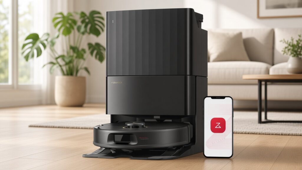 Roborock Qrevo S5V, il robot con mop estensibile è scontato di 200€ su Amazon