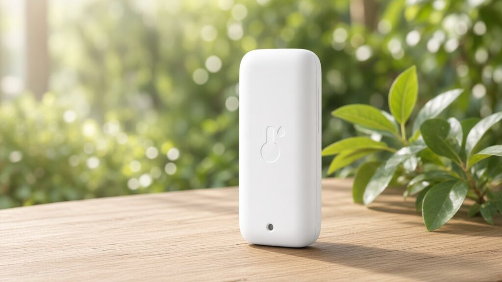 SwitchBot meteo IP65 a 30€: la stazione outdoor che resiste a pioggia e gelo